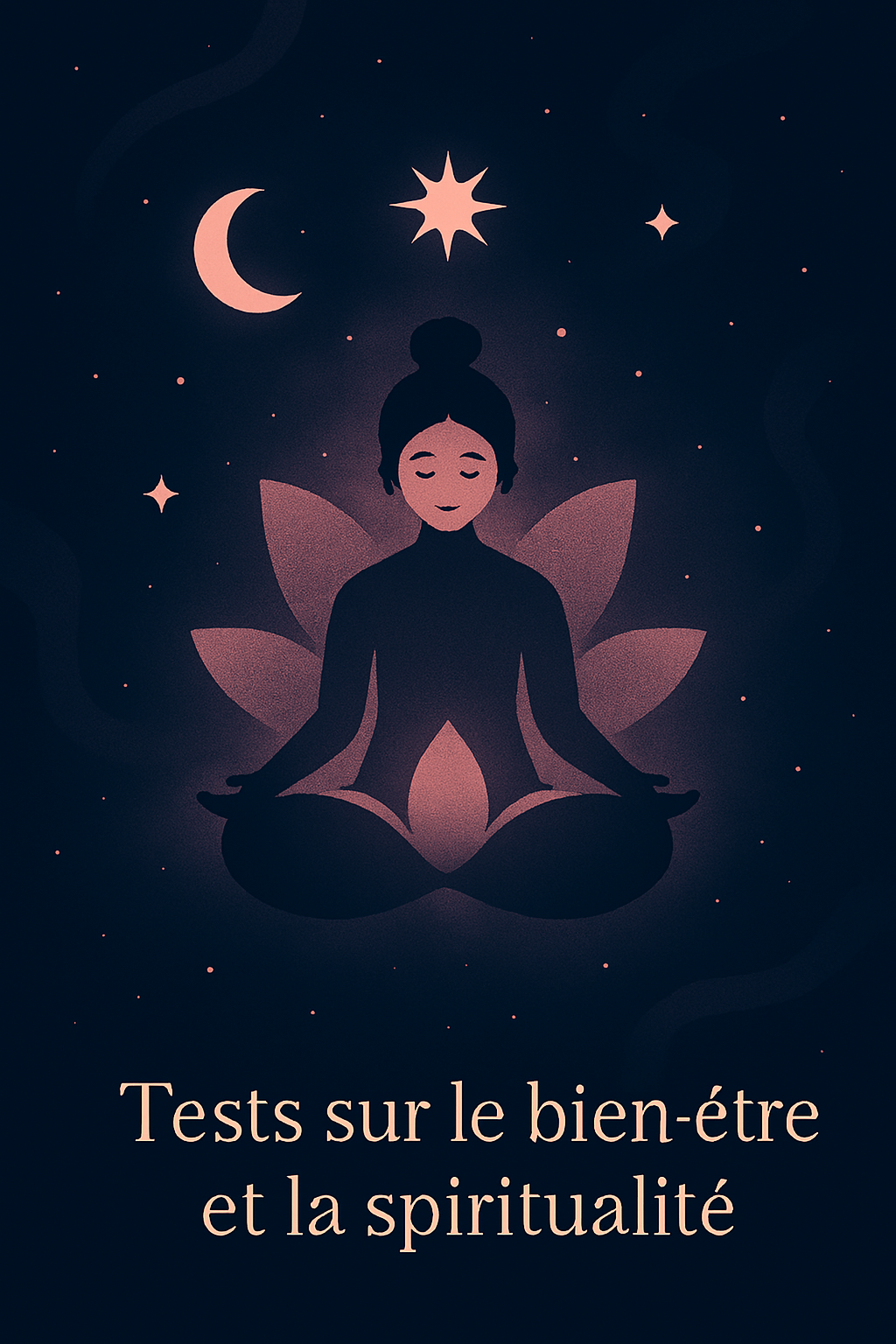 Tests sur le bien-être et la spiritualité